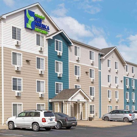 Extended Stay America Select Suites - Wichita - South 외부 사진