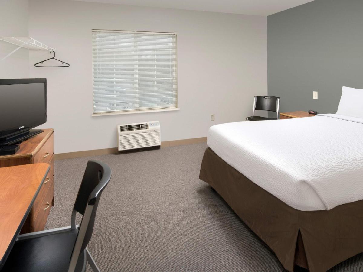 Extended Stay America Select Suites - Wichita - South 외부 사진