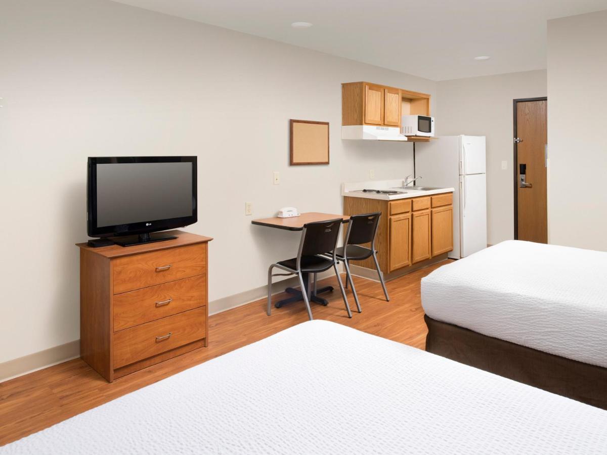 Extended Stay America Select Suites - Wichita - South 외부 사진