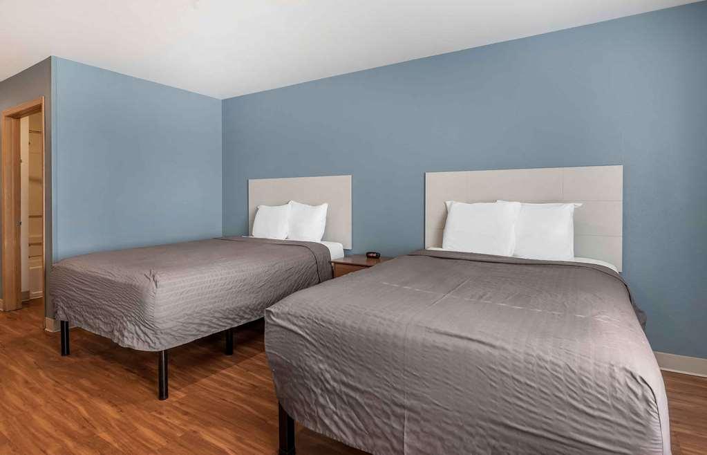 Extended Stay America Select Suites - Wichita - South 객실 사진