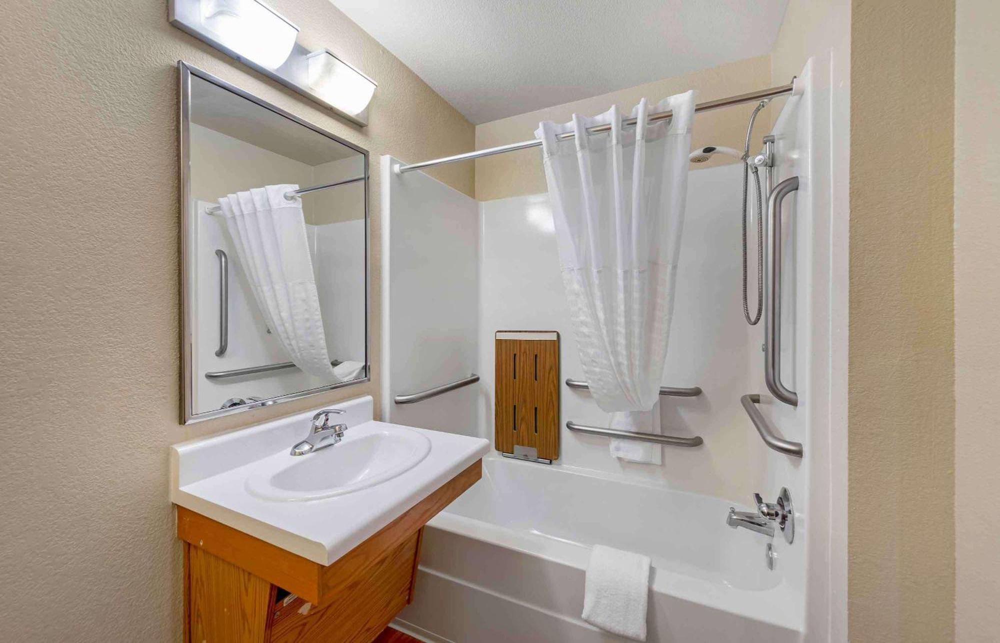 Extended Stay America Select Suites - Wichita - South 외부 사진