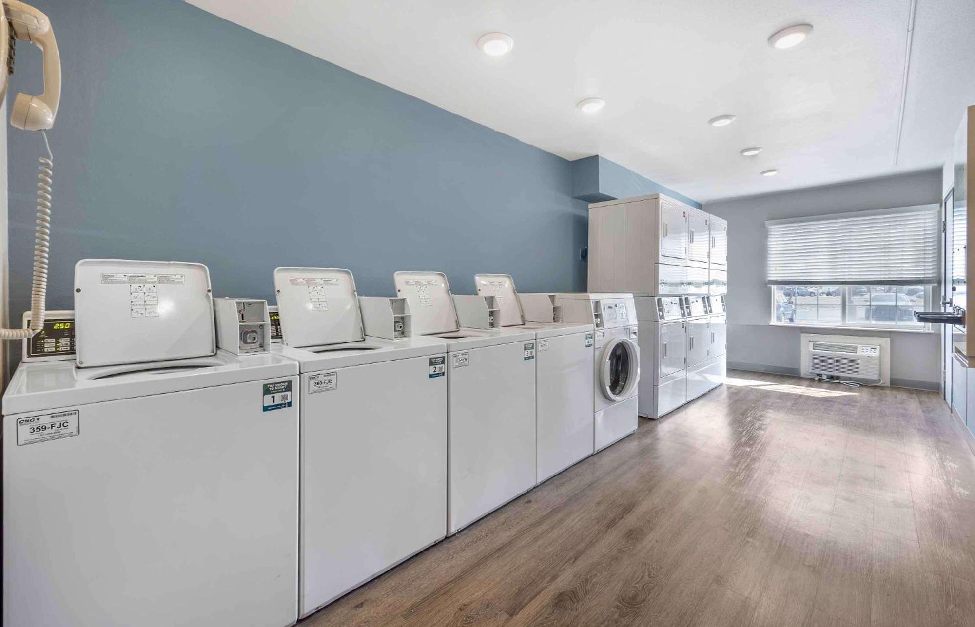 Extended Stay America Select Suites - Wichita - South 외부 사진