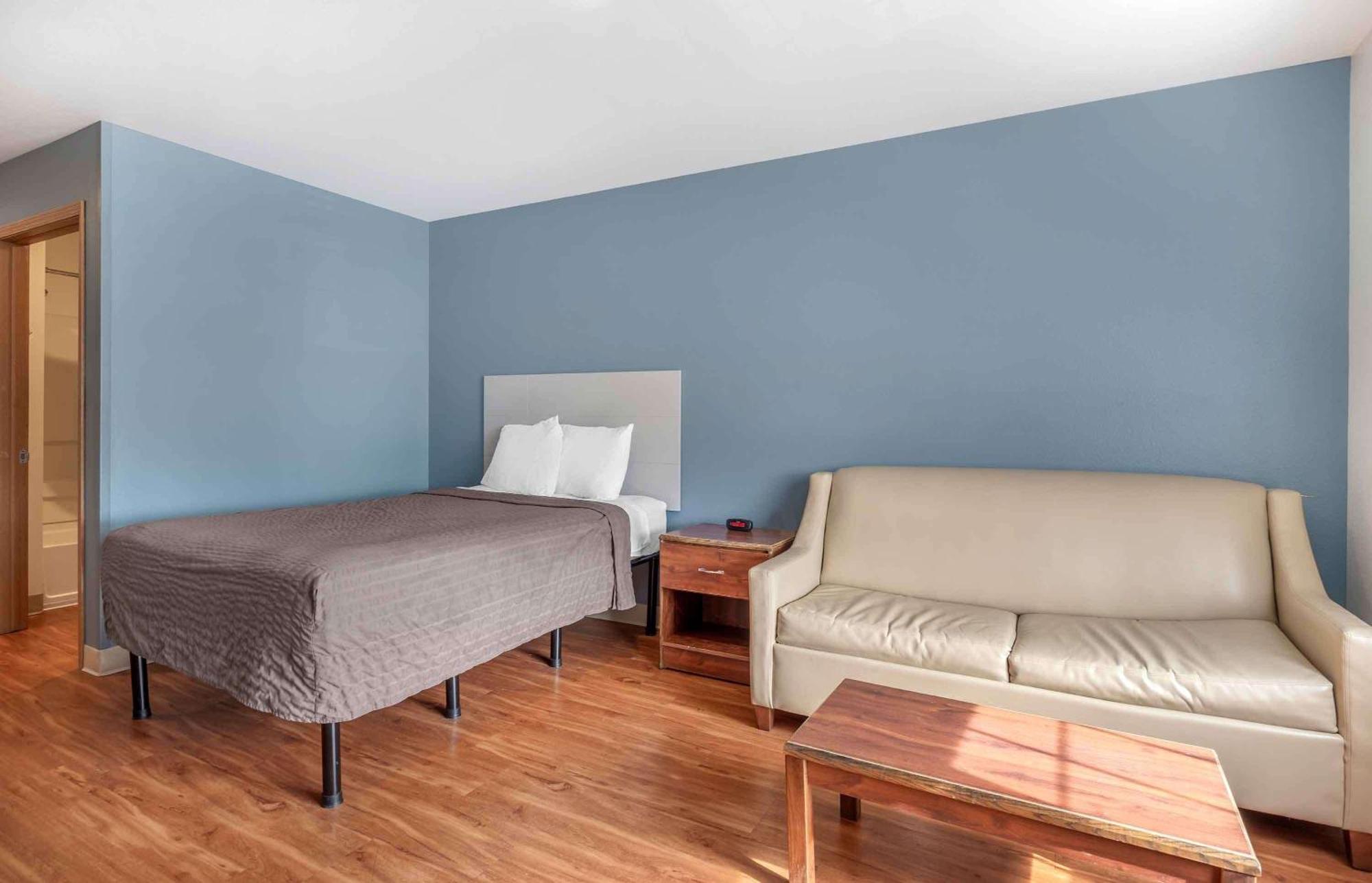 Extended Stay America Select Suites - Wichita - South 외부 사진