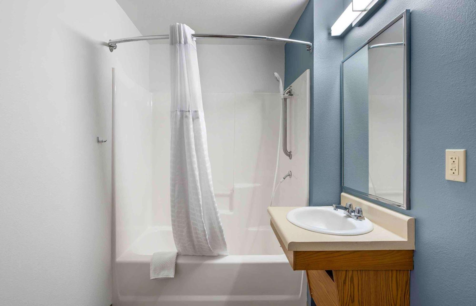 Extended Stay America Select Suites - Wichita - South 외부 사진