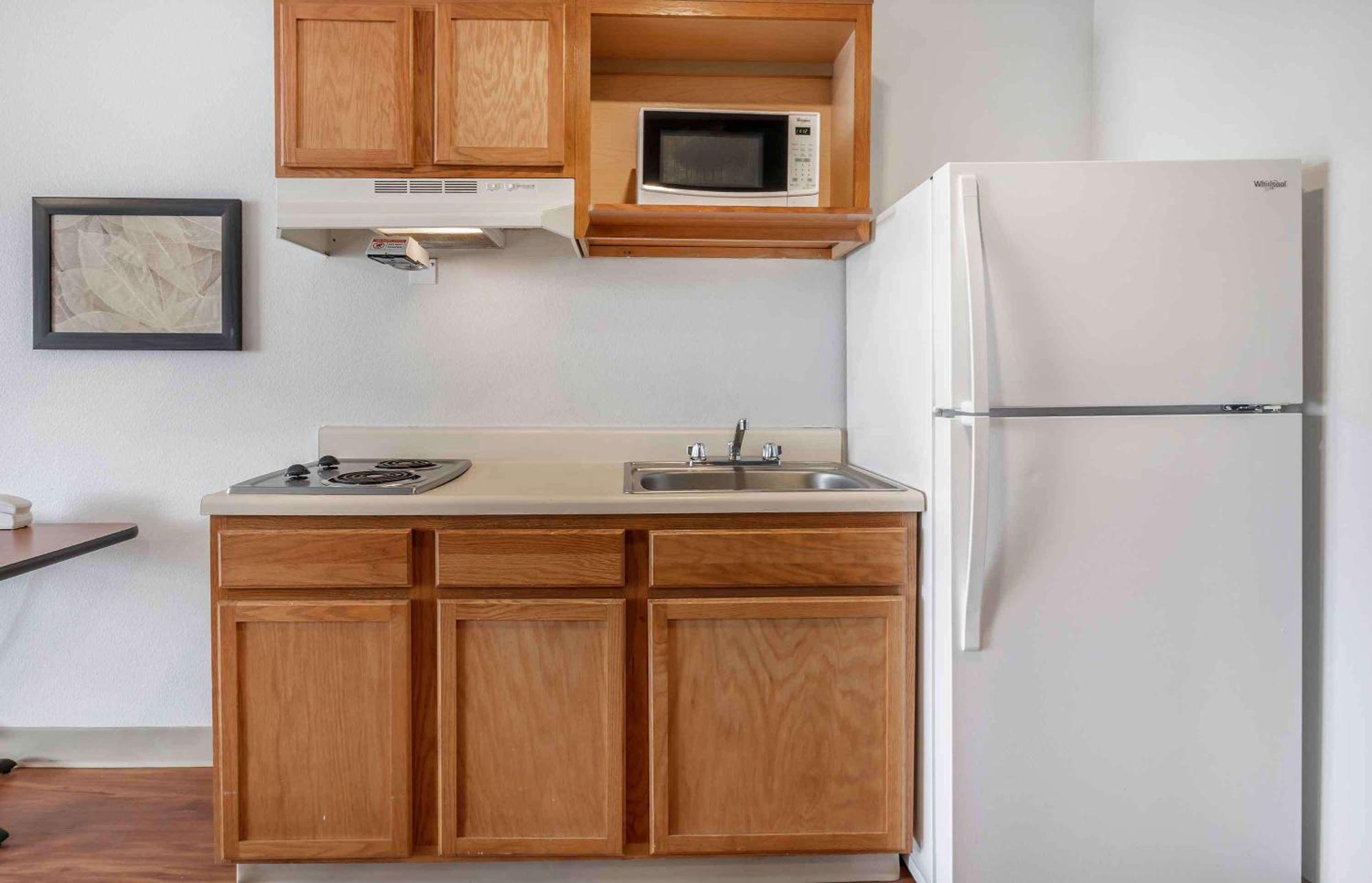 Extended Stay America Select Suites - Wichita - South 외부 사진