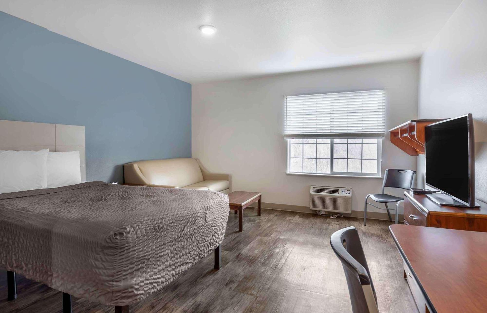 Extended Stay America Select Suites - Wichita - South 외부 사진