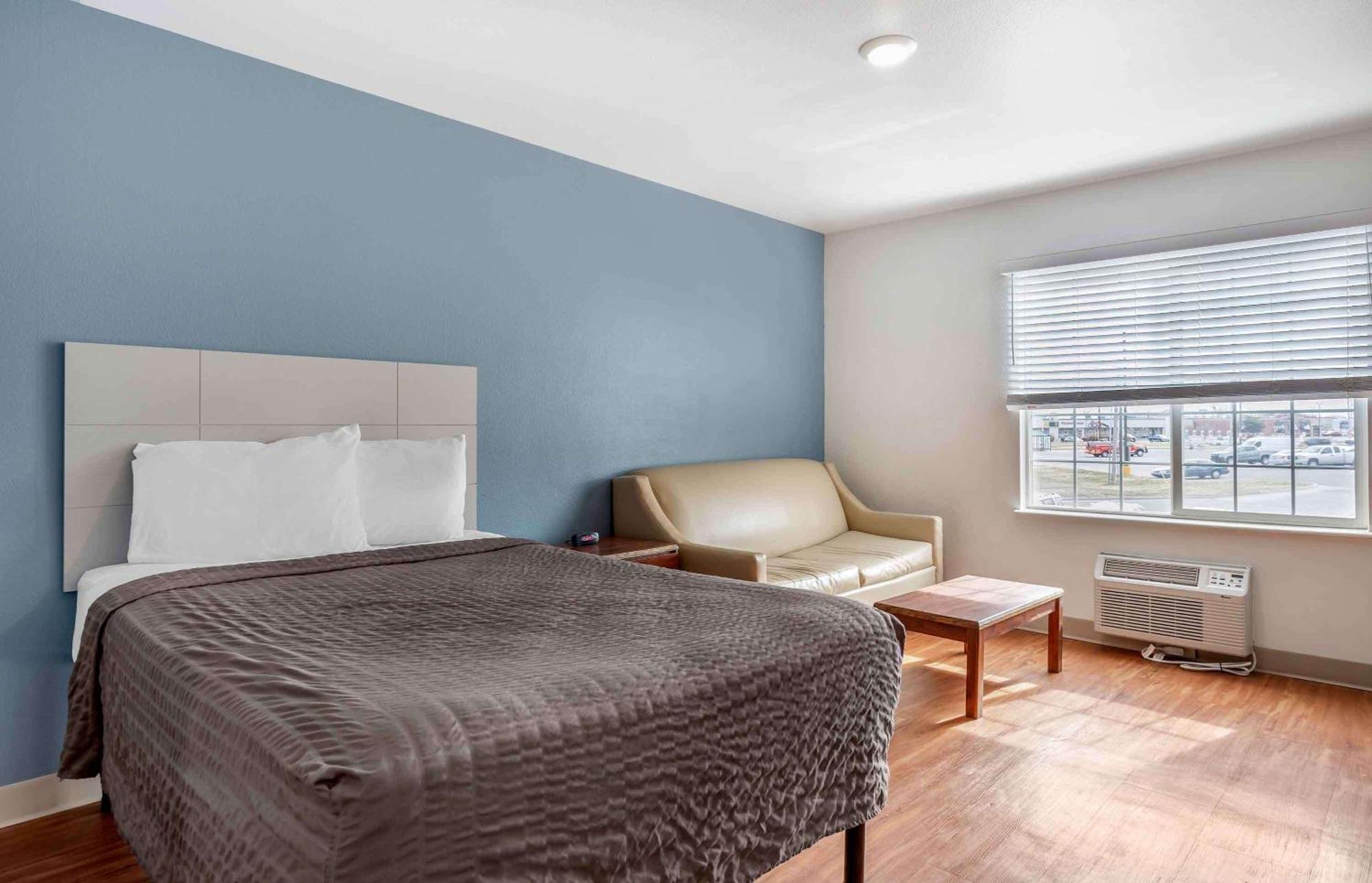 Extended Stay America Select Suites - Wichita - South 외부 사진