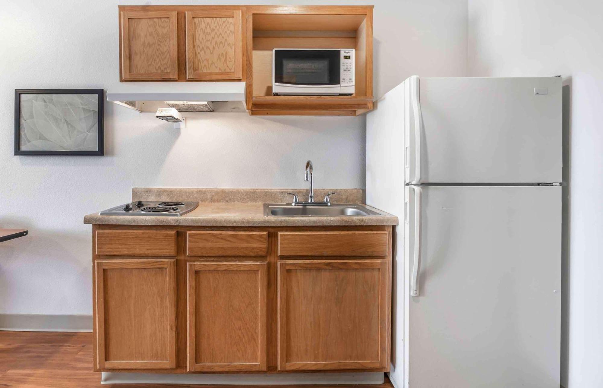 Extended Stay America Select Suites - Wichita - South 외부 사진