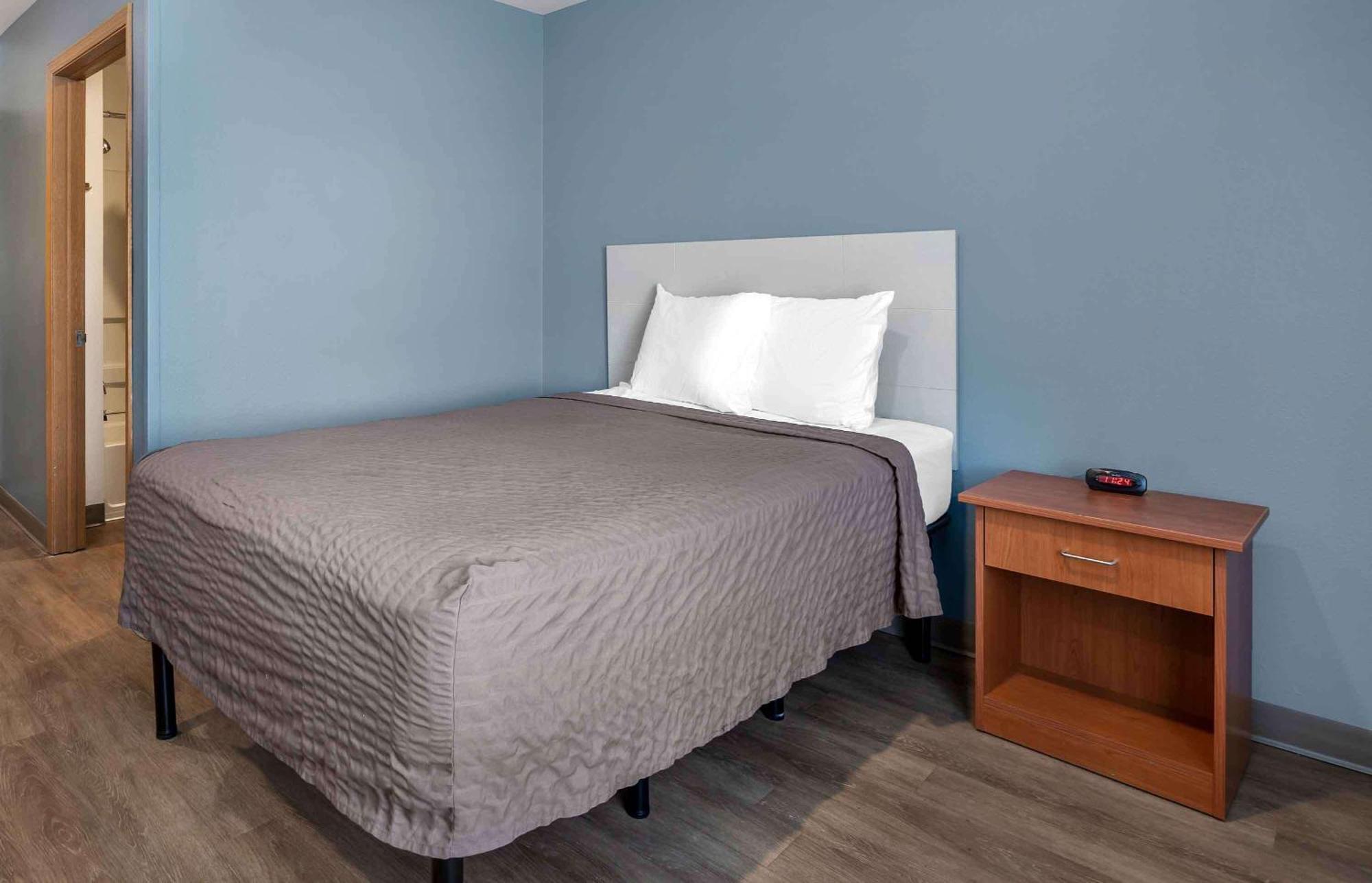 Extended Stay America Select Suites - Wichita - South 외부 사진