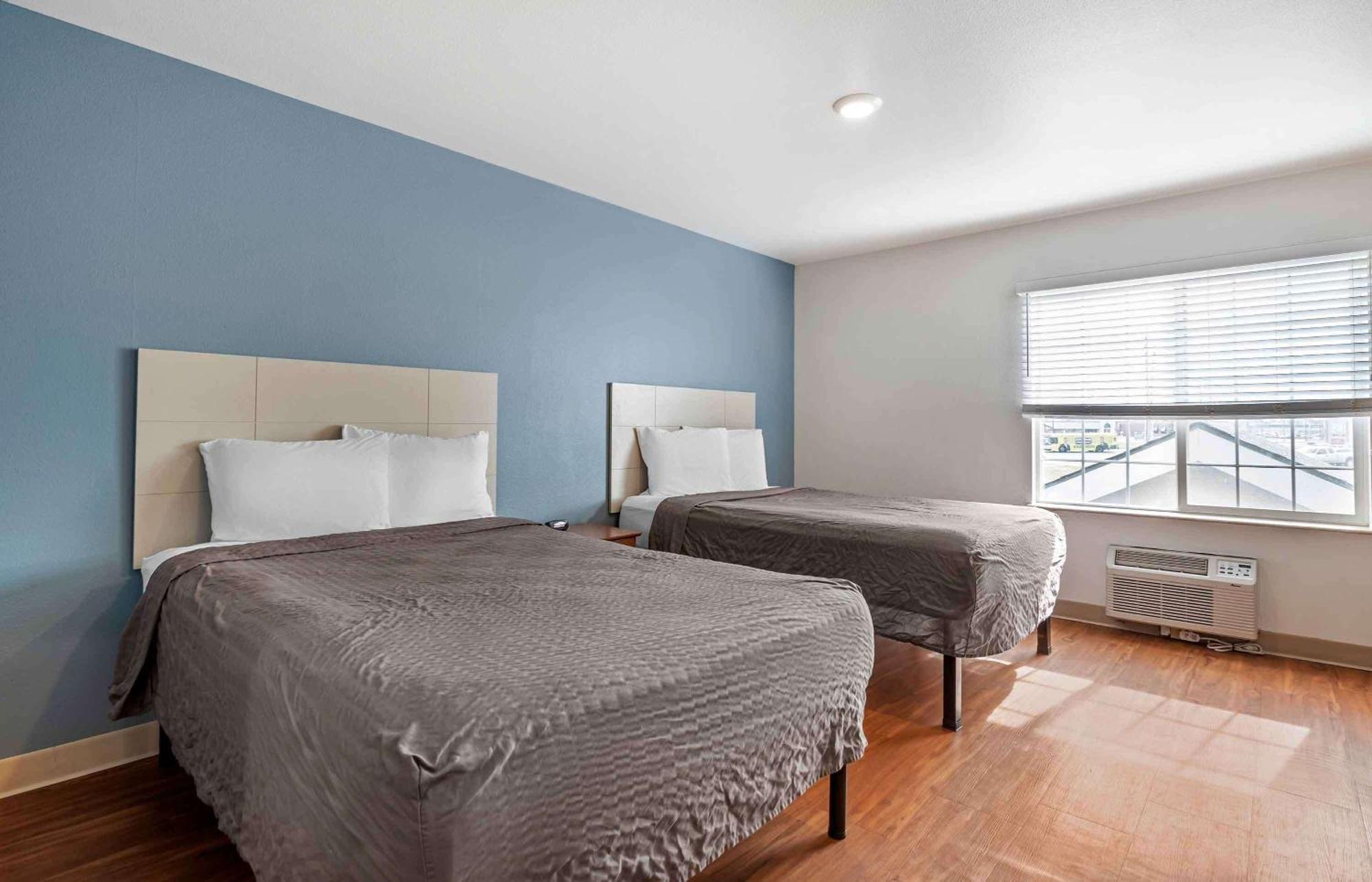 Extended Stay America Select Suites - Wichita - South 외부 사진