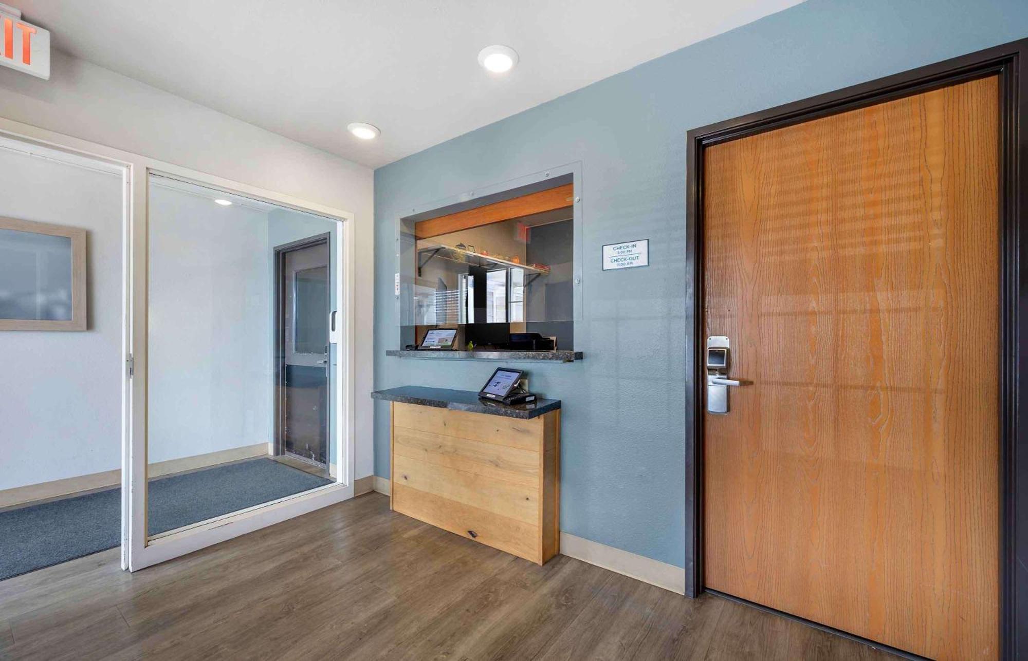 Extended Stay America Select Suites - Wichita - South 외부 사진