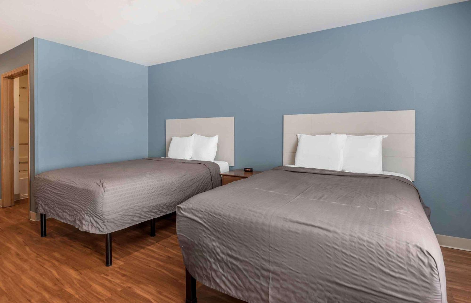 Extended Stay America Select Suites - Wichita - South 외부 사진