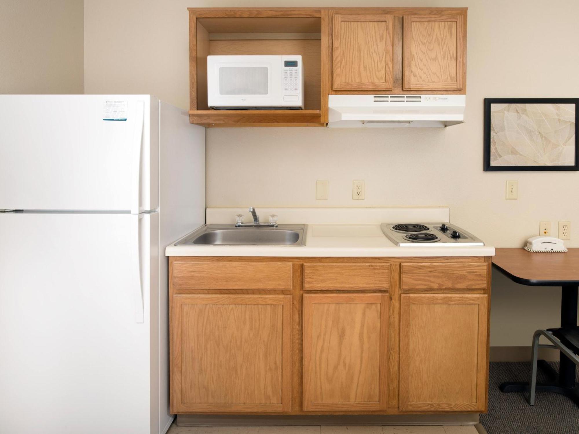 Extended Stay America Select Suites - Wichita - South 외부 사진